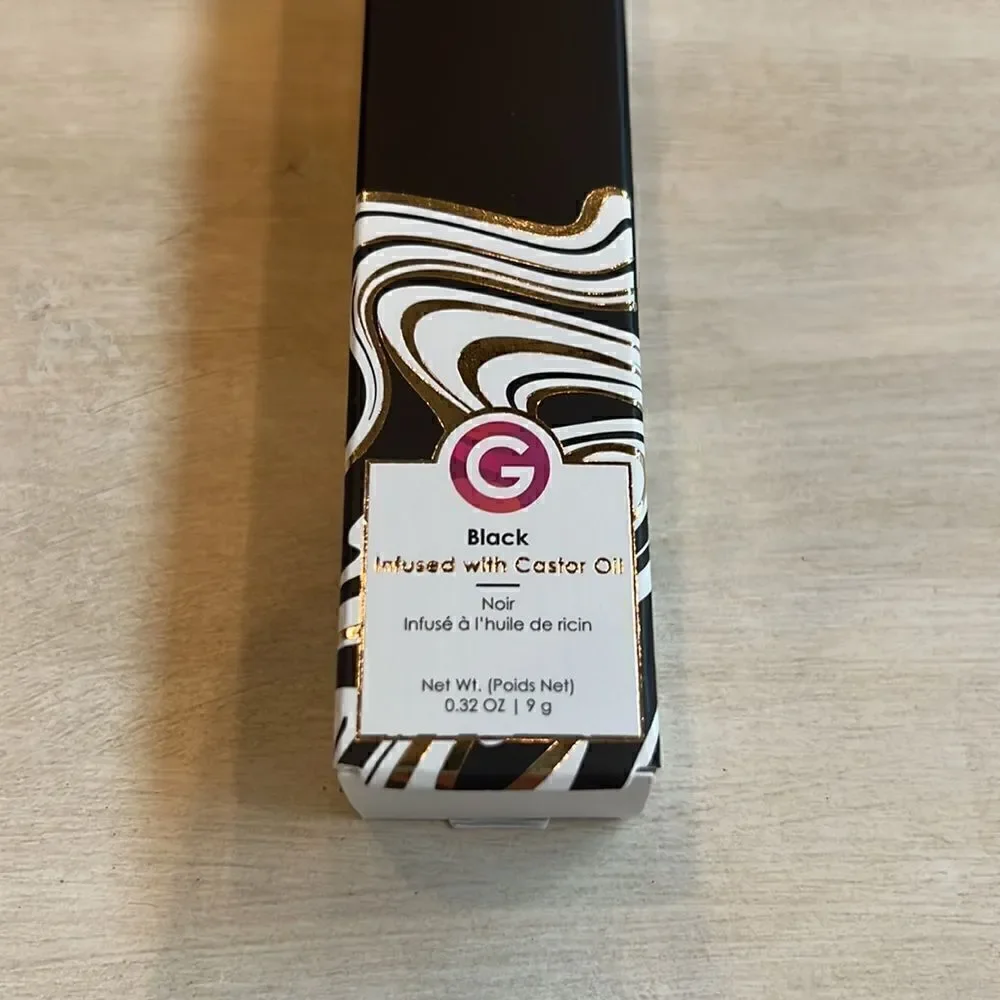 Grande Cosmetics | GrandeDRAMA Intense Thickening Mascara with Castor Oil NIB